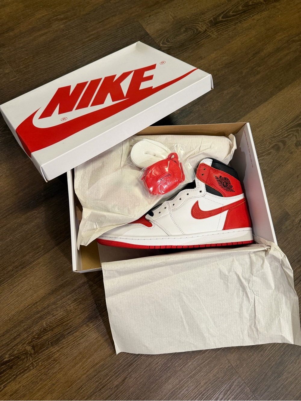 Air Jordan 1 Retor High - Heritage